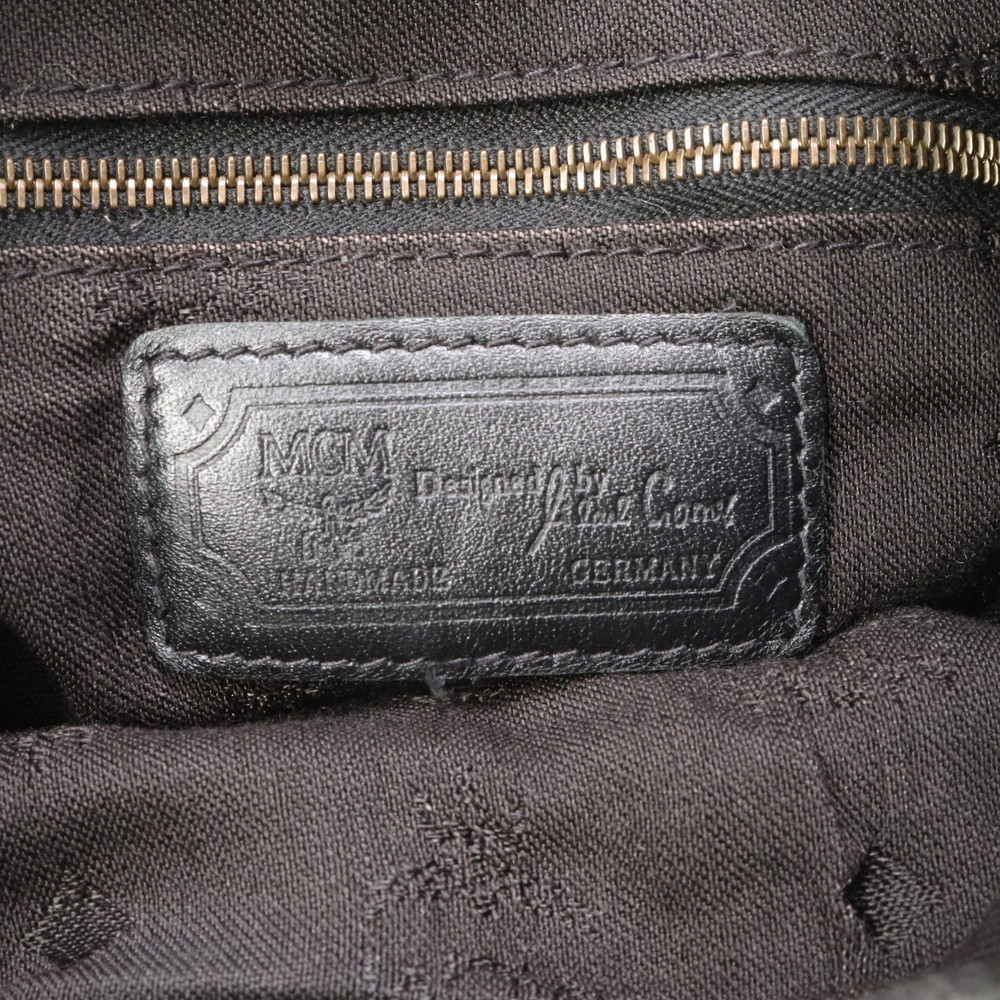 Mcm Rucksack Mini Visetos - Picture 14 of 15